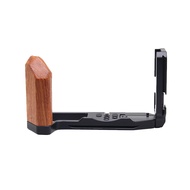 M-REMOTE fujifilm XT5 Quick Release L แผ่นยึด Hand Grip สําหรับ FUJI XT5 grip กล้องสําหรับ Arca Swis