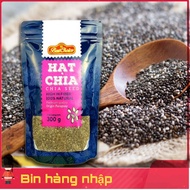 Hạt Chia nguyên chất Paraguay Best Choice gói 300g