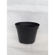 Unik pot plastik hitam 17 pot murah pot grosir pot bunga Murah
