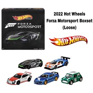Hot Wheels Forza Motorsport | Boxset | 2022 | Loose