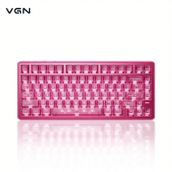 VGN | คีย์บอร์ดสำหรับเล่นเกมส์ คีย์บอร์ดแม่เหล็กสำหรับอีสปอร์ต รุ่น VGN Neon 75  (มีให้เลือกทั้ง Mec