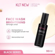 KLT New Hitam BPOM - KLT New Black