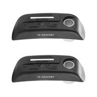 CJ7F 2x 433 Mhz Tpms ระบบตรวจสอบความดันยางเซนเซอร์สำหรับ Bmw F34 F30 F07 F10 F11 F25 F15 E89 F33 F06