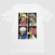 Metal Slug 4 Character Select Premium Unisex T Shirt | Gifts For Gamers