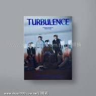◆日韓鎢◆代購 N.Flying《TURBULENCE》Vol.1 Repackage 正規專輯 重包版