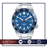 ALBA นาฬิกาข้อมือ Sportive Quartz รุ่น AS9Q19X ขนาด 42.6 mm.