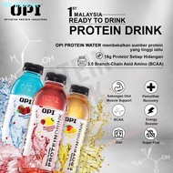 PROMO 1st Malaysia Ready to Drink OPI Protein Whey Water HALAL Ready to Drink 500ml (Loose)