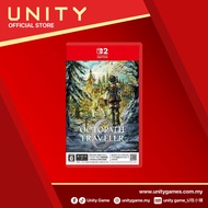 NS2 Octopath Traveler 0 - [EU] (Game Key Card)