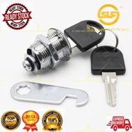 SLF Cam lock kunci laci Drawer letter boxes lock 16mm 25mm 30mm cam lock