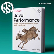 Java Performance - In-Depth Advent for Tuning and Programming Java 8, 11, and Beyond - Scott Oaks