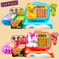 SUPERMARKET SHOPPING TOY CASHER CHECKSTAND EDUCATIONAL PRODUCTS KDL888-52