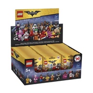 Lego 71017 Batman Series 1 Minifigures box of 60 packs