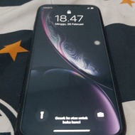 Iphone XR 128GB Second