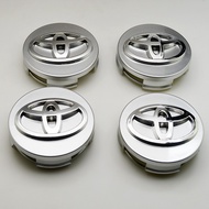 【Ready Stock】1pc 57mm/62mm Toyota Camry Toyota Alphard Sport Rim Centre Cap