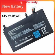 GNS-I60 Laptop Battery For GIGABYTE P35K P37X P57X P35G P35N P35W P35X P37W P57W 961TA010FA 31CP6/55