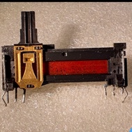 SB99 sliding potentiometer 3.5cm 3.5 cm 35mm 35 mm 50k 8p 8pin 8 feet 8 pin legs