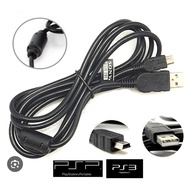 PlayStation 3 PS3 USB Stick Cable, Original Version of PS3 Stick Charger Cable