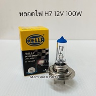 HELLA หลอดไฟ H7 12V 100W รหัส.8GH 007 157-361