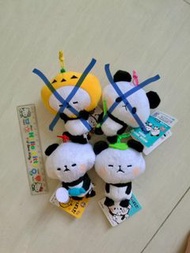 Mochi Mochi Panda 可愛熊貓 一隻 stuffed plush toy