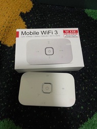 Huawei華為 4G WiFi 蛋 R219