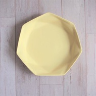 摺紙盤小黃