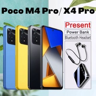 [Global Version] POCO X4 Pro / M4 Pro 5G /  6.6" FHD+ DotDispIay 5,000mAh 33W fast charging /