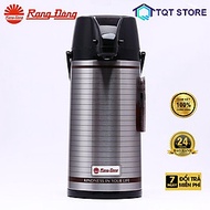 Phích nước cao cấp Rạng Đông 2,0 lít vỏ Inox, Giữ nhiệt nóng lạnh, Pha trà thảo mộc, Model: RD-2045 