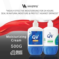 PAYDAY AUS QV Cream 500g, QV Lotion, QV Moisturizing Cream, QV Moisturiser Glycerin Sensitive Dry Ec