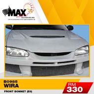 B0985 PROTON WIRA FRONT BONNET E9 BODYKIT