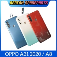 BACKDOOR BACK COVER CASING HOUSING OPPO A31 2020 ORIGINAL BACK COVER