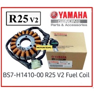 Fuel Coil Magnet Coil Stator Comp Yamaha R25 V2 100% HLY Original Yamaha