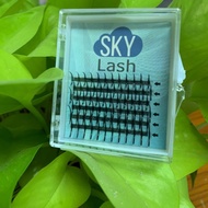 Katun 6 line pillars of all sizes