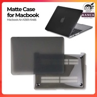 Matte Case for Macbook Air 13 Inch A1466 A1369 - MBMS