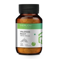 Valerian Root Tablets | Valerian officinalis | 500mg (120 Tablets)