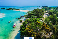 2D1N Open Trip Pulau Pari Start Marina by GoExplore