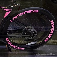 Suitable for Xidesheng Bicycle Road Bike XDS Wheel Set Sticker AD300AD350rs350rs380 Rim Sticker 6NFW