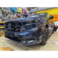 Honda CRV 2024-2026 MLD Bodykit Skirting With Paint Canyon River Blue