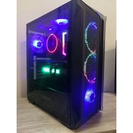 AMD RYZEN 7 2700 PC GAMING EDITING GTX 1080 GTX 970