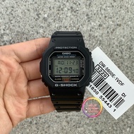 100% ORIGINAL CASIO G-SHOCK DW-5600E-1/DW-5600UE-1DR BASIC PETAK