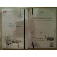 Coloring and Doodle Book Zen