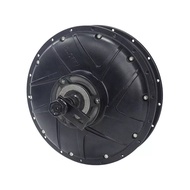 72V 3000W 2000W 1500W 80kmh SPOKE Hub Motor สโป๊ก ฮับมอเตอร์ ประเภทดิสก์เบรก ขึ้นซี่ลวด ขอบ 17 สำหรับรถจักรยานยนต์ไฟฟ้า