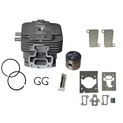 44MM Cylinder Piston Assy Fit For Kawasaki TJ53 KBL53A KBH53 Brush Cutter Trimmer Cylinder W/ Piston