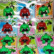 Hulk figure Toys per pcs