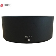 Hb-47 camera lens sunshade for AF-S 50mm 1.8G 1.4G YN-50mm f / 1.8