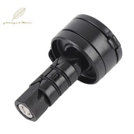 FREEYIO785 Bike Bar End Rear View Mirror, HD 360 Rotating Lens Riding Bar End Mirror, Convex Lens St