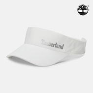 Timberland - 中性復古白反光Logo帽