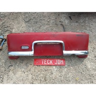 Bumper blkg L5 classic