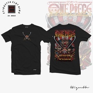 Anime Shirt - Etiquetta Co - One Piece - Cross Guild Fashion t shirt