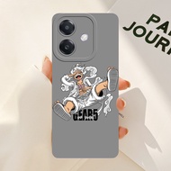 ( BC13) OPPO A3X Softcase A3/ - OPPO A3X Case A3/ - Silicone - Star Case88 - Pro Camera Softcase - P