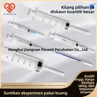 Disposable syringe, plastic laboratory syringe, precise measurement, sterile syringe, medical syring